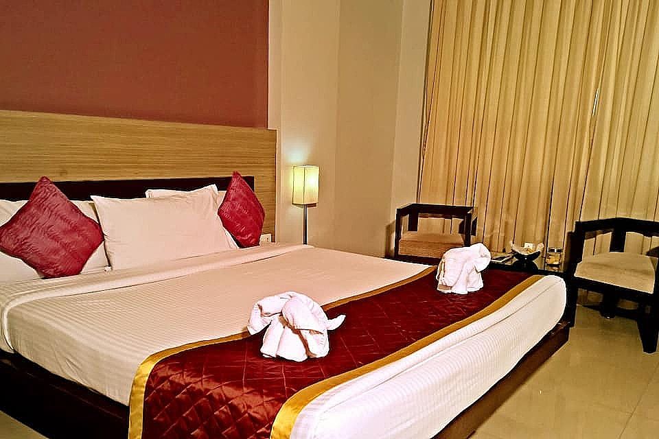 HOTEL DAAYSCO OLEY ALLO Elegant Club
